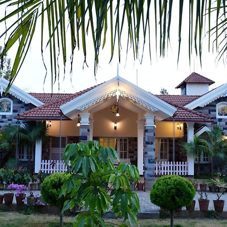 The Vintage Chikmagalur Apartment Luaran gambar
