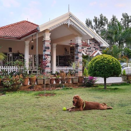 The Vintage Chikmagalur Apartment Luaran gambar