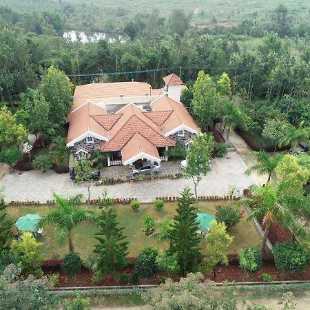 The Vintage Chikmagalur Apartment Luaran gambar