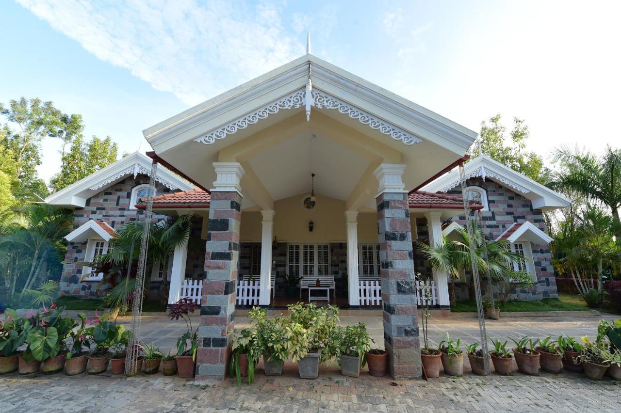 The Vintage Chikmagalur Apartment Luaran gambar