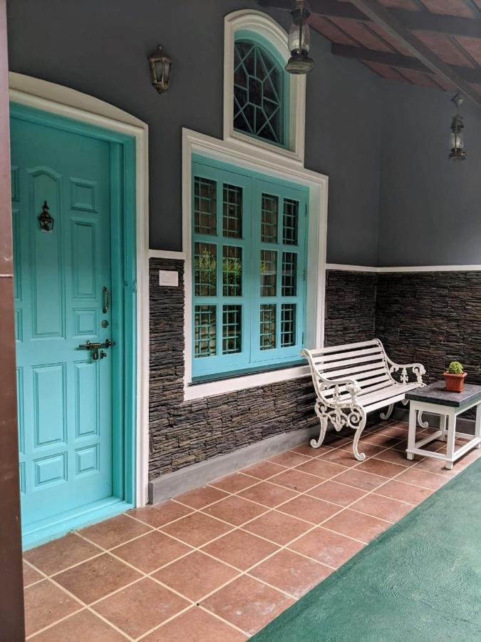 The Vintage Chikmagalur Apartment Luaran gambar