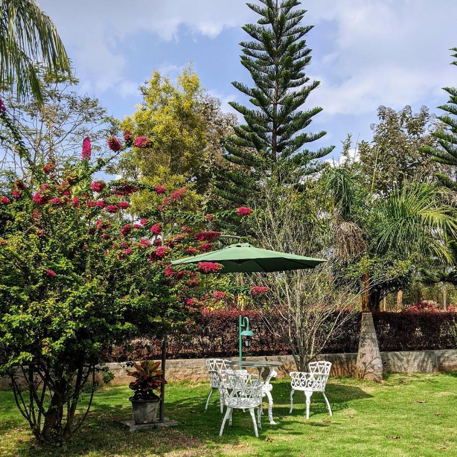 The Vintage Chikmagalur Apartment Luaran gambar