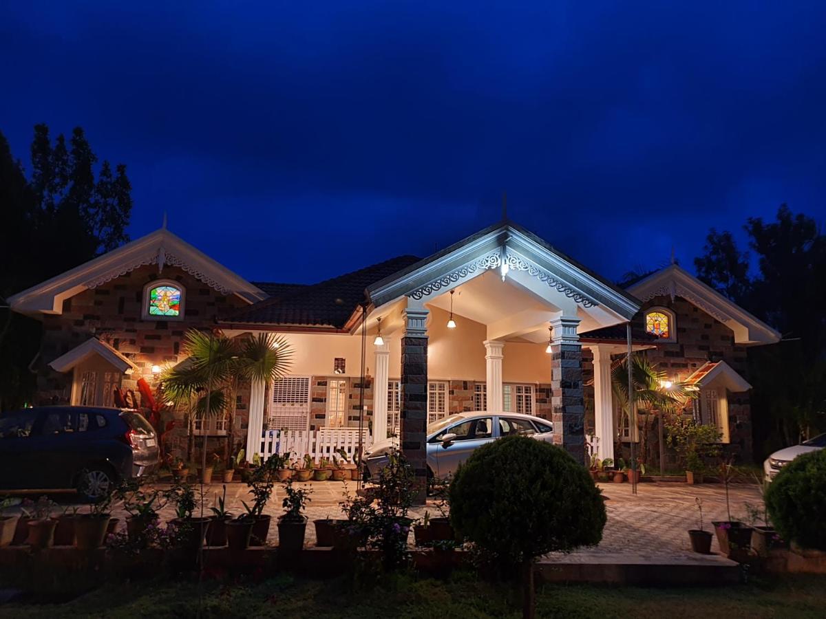 The Vintage Chikmagalur Apartment Luaran gambar