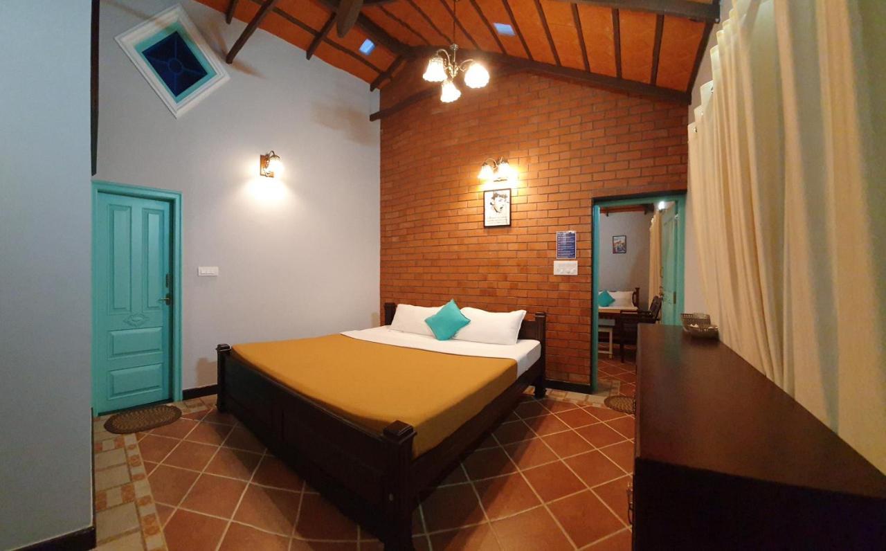 The Vintage Chikmagalur Apartment Luaran gambar