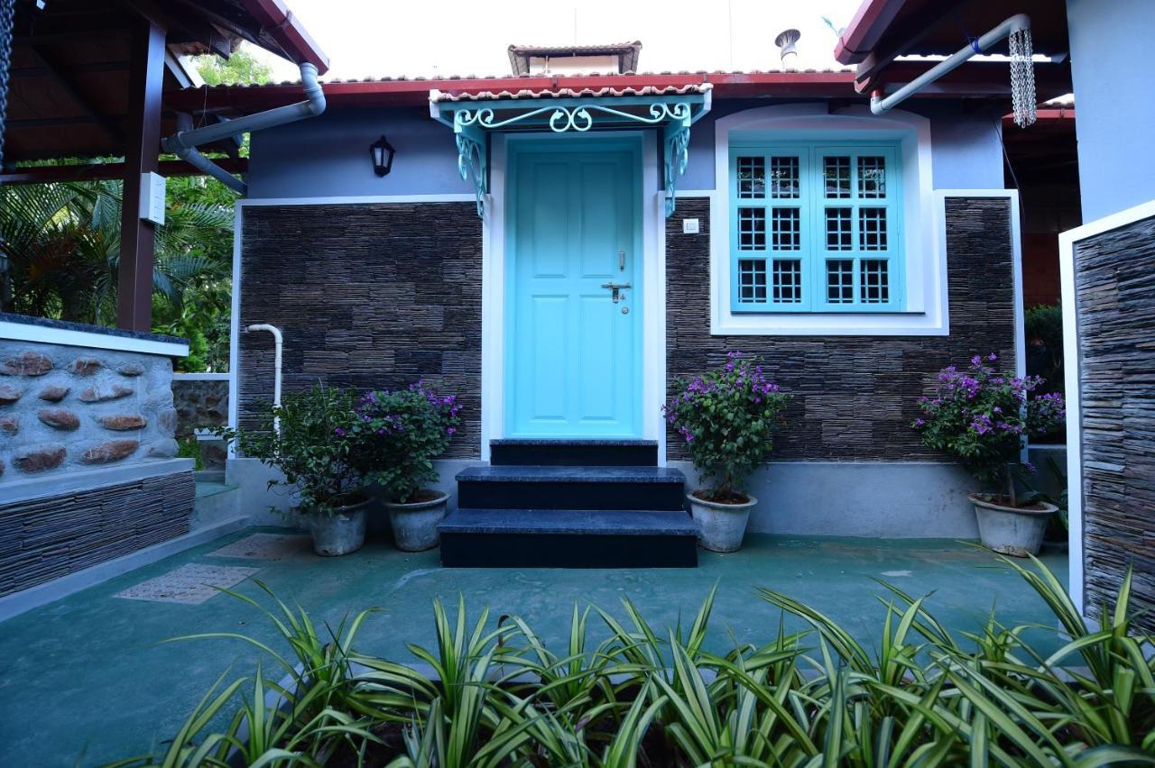 The Vintage Chikmagalur Apartment Luaran gambar
