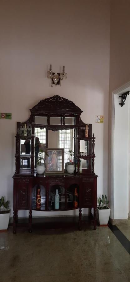 The Vintage Chikmagalur Apartment Luaran gambar