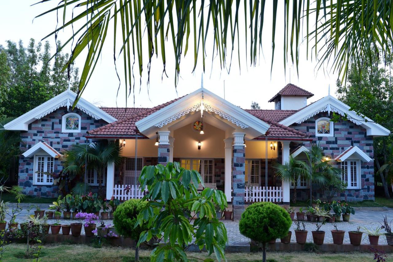 The Vintage Chikmagalur Apartment Luaran gambar