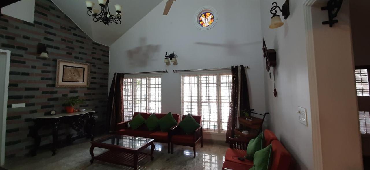 The Vintage Chikmagalur Apartment Luaran gambar