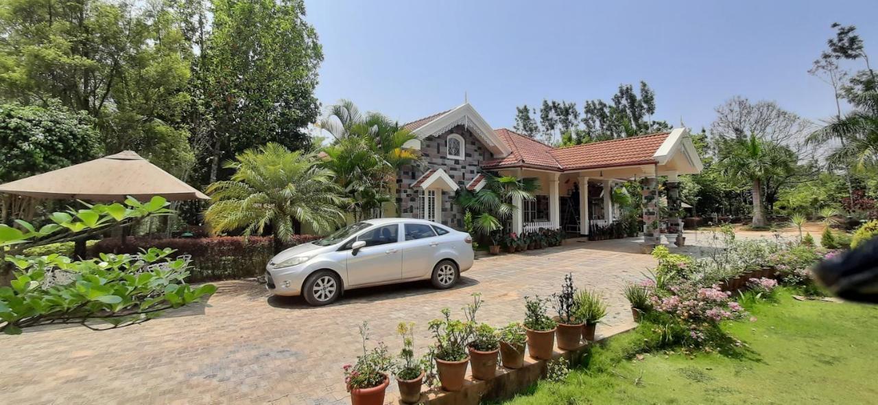 The Vintage Chikmagalur Apartment Luaran gambar