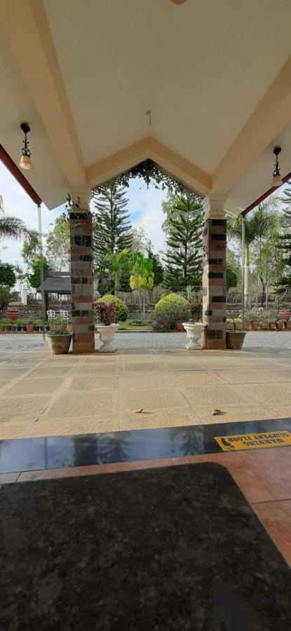 The Vintage Chikmagalur Apartment Luaran gambar