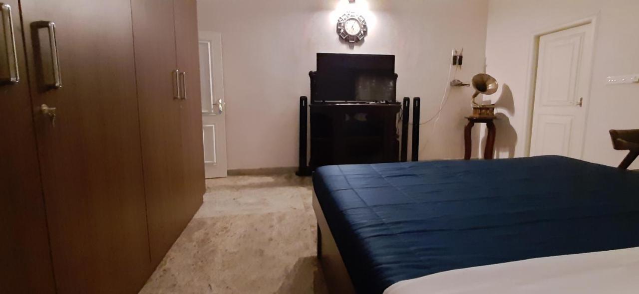 The Vintage Chikmagalur Apartment Luaran gambar