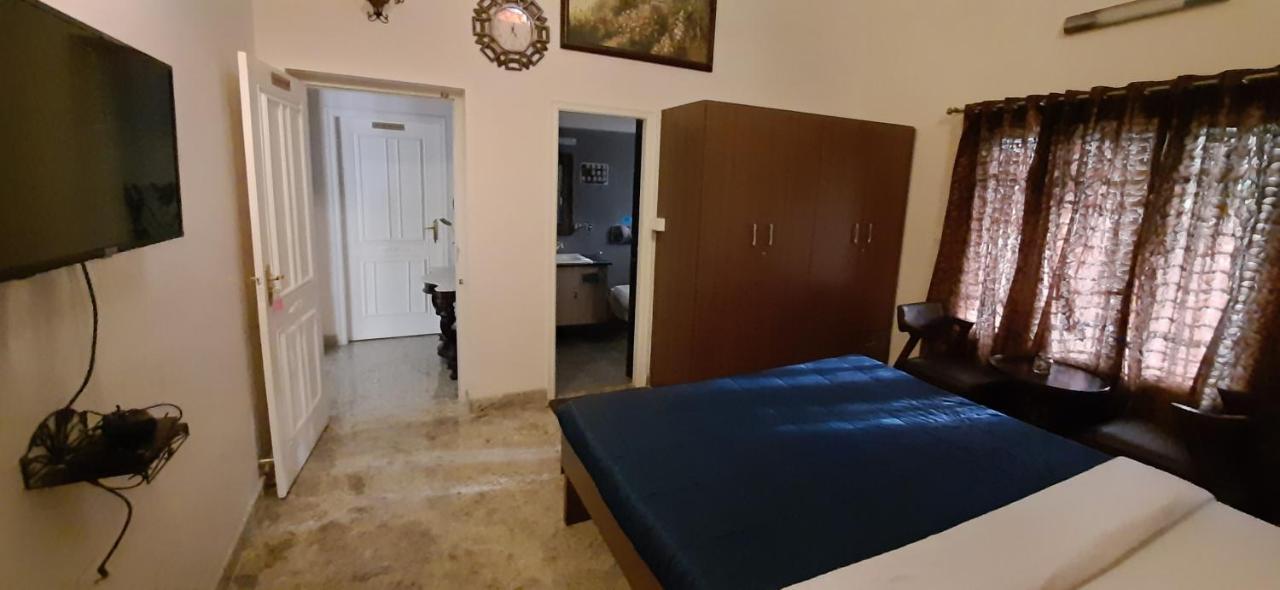 The Vintage Chikmagalur Apartment Luaran gambar