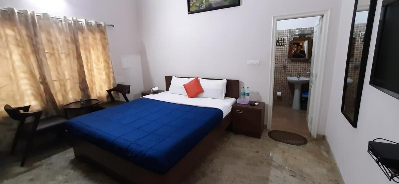 The Vintage Chikmagalur Apartment Luaran gambar