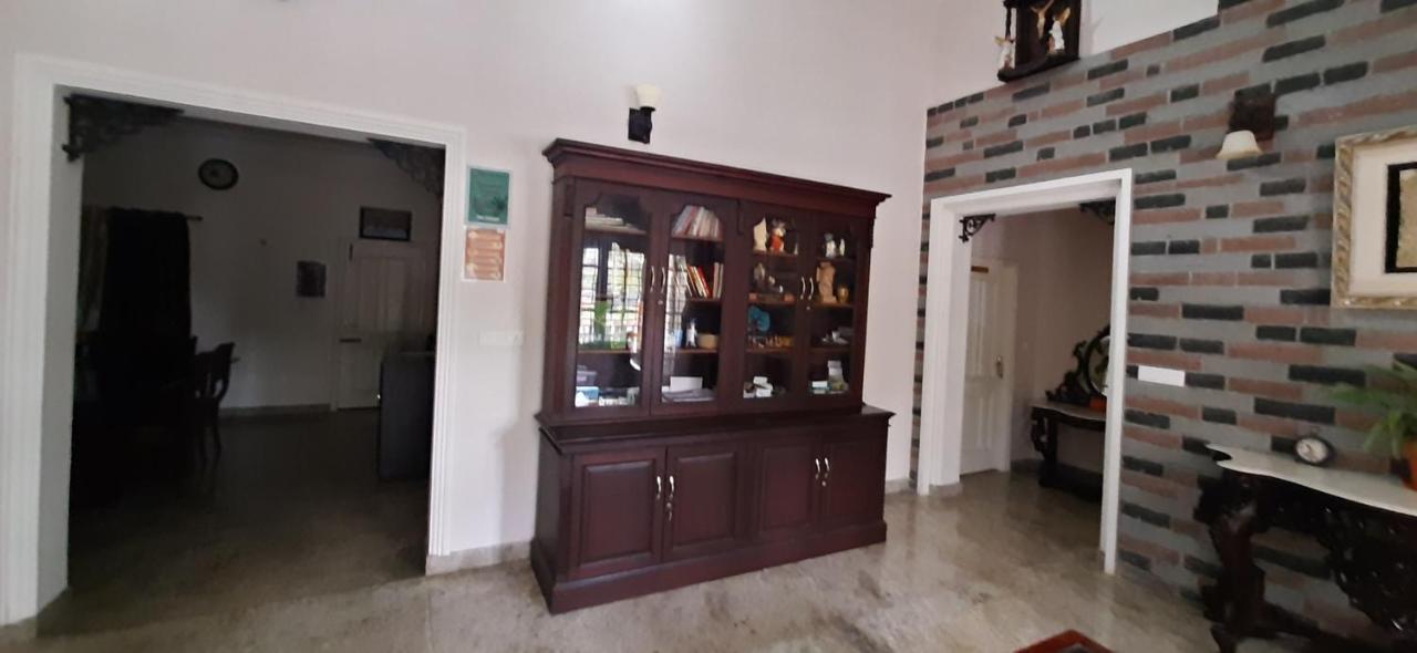 The Vintage Chikmagalur Apartment Luaran gambar