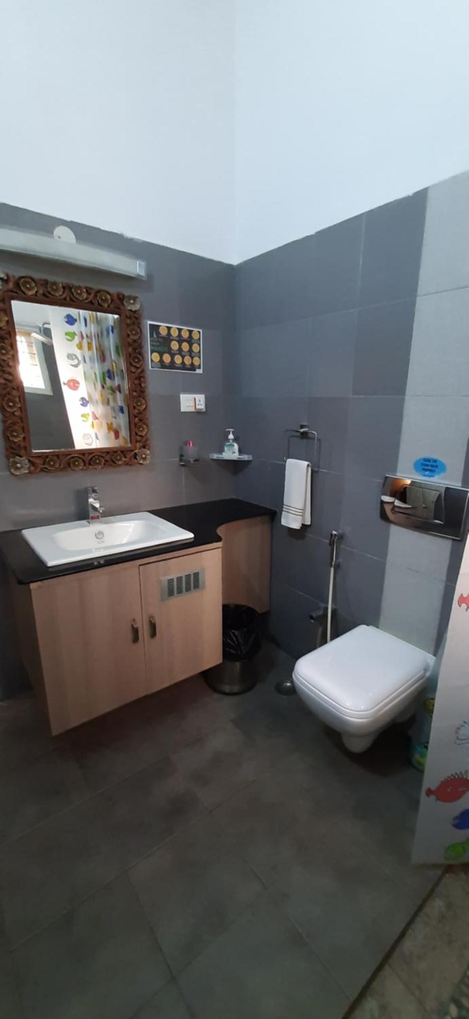 The Vintage Chikmagalur Apartment Bilik gambar