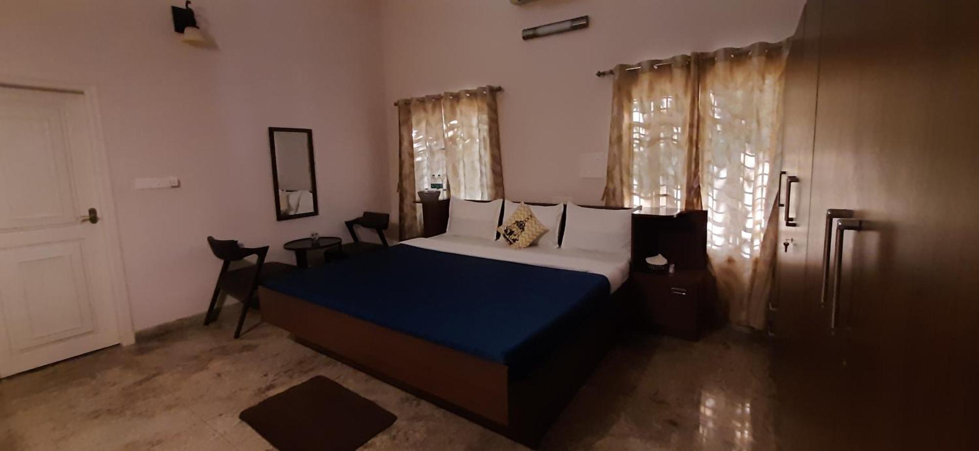 The Vintage Chikmagalur Apartment Bilik gambar