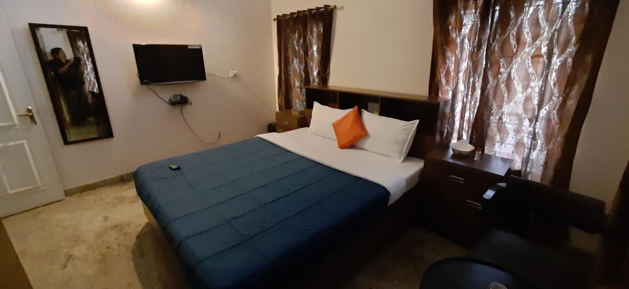 The Vintage Chikmagalur Apartment Bilik gambar