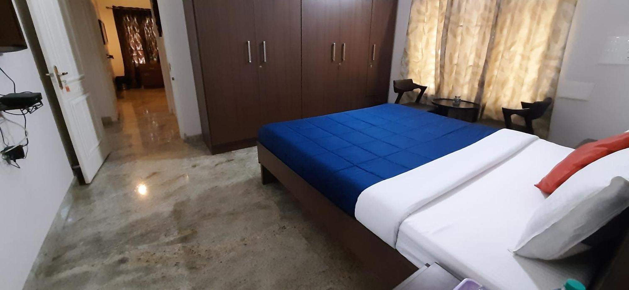 The Vintage Chikmagalur Apartment Bilik gambar