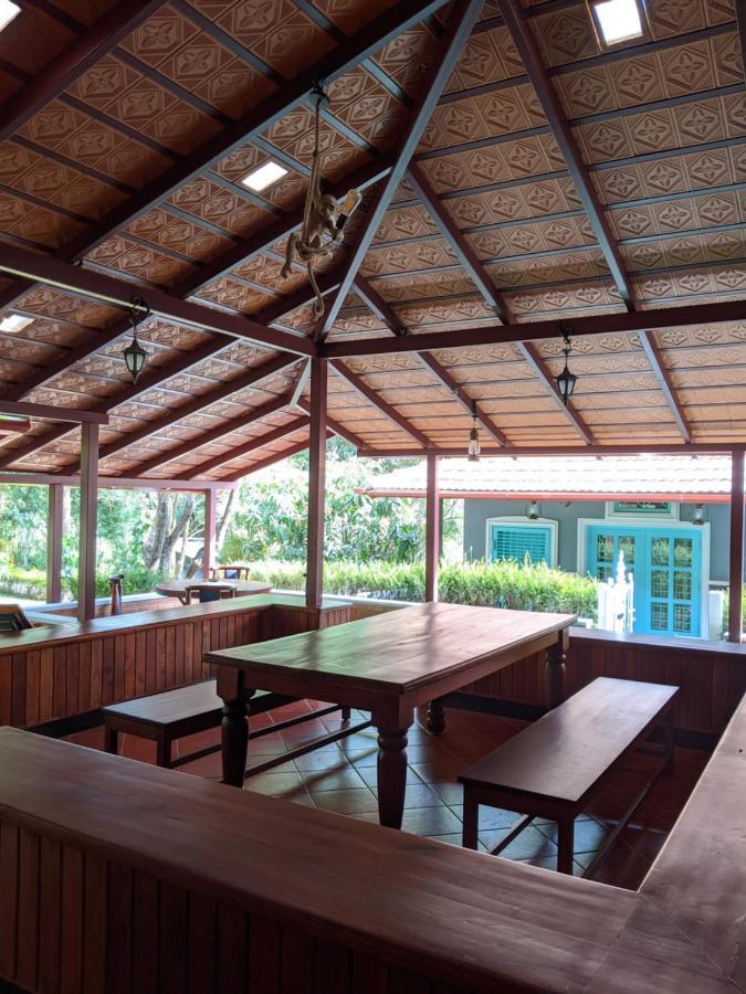 The Vintage Chikmagalur Apartment Luaran gambar