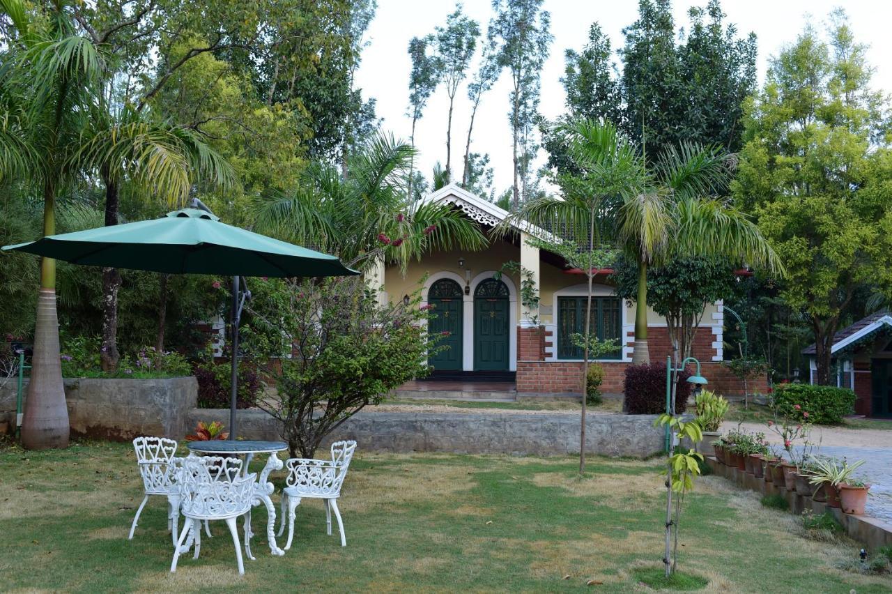 The Vintage Chikmagalur Apartment Luaran gambar