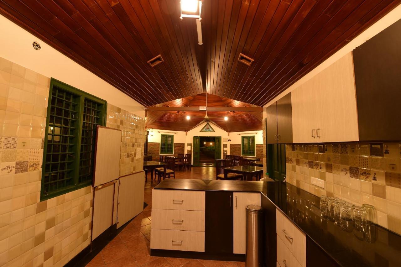The Vintage Chikmagalur Apartment Luaran gambar