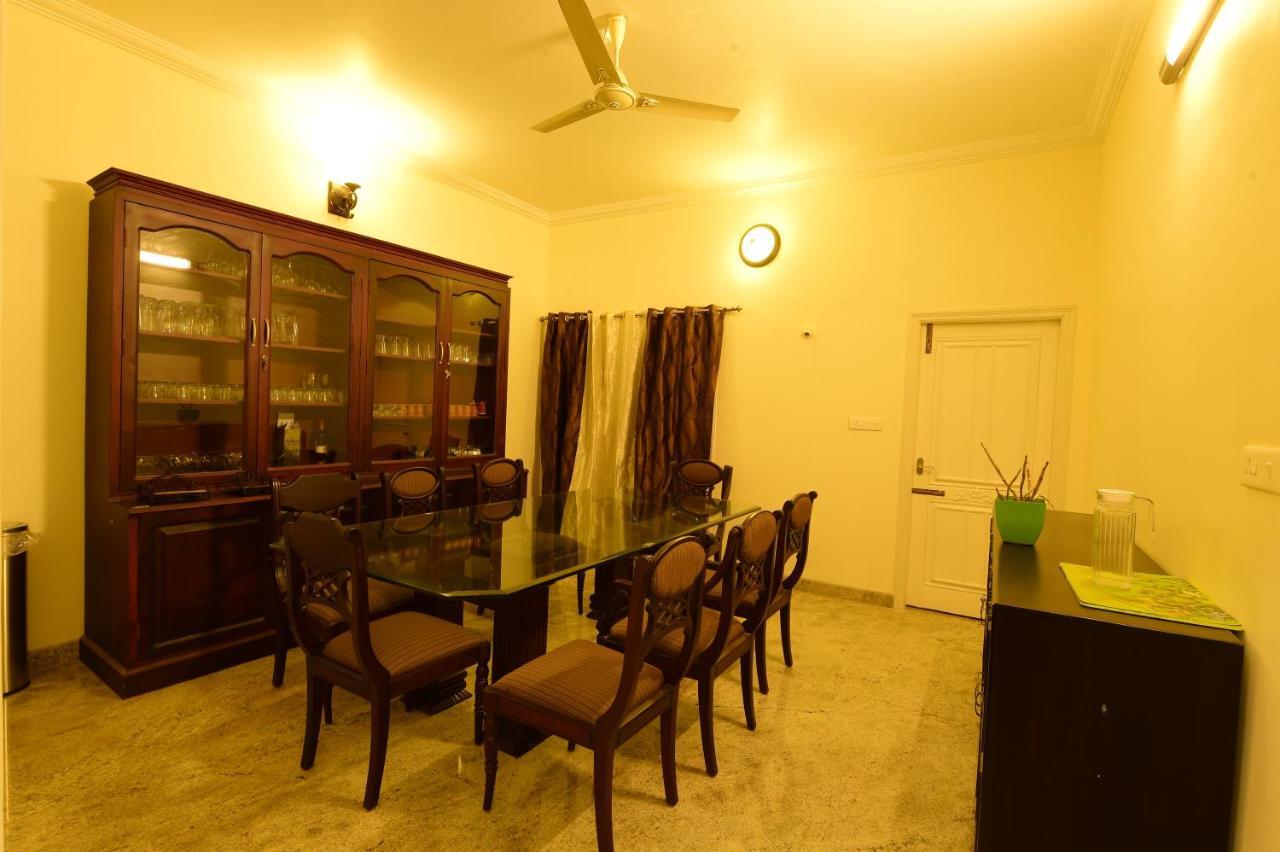 The Vintage Chikmagalur Apartment Luaran gambar