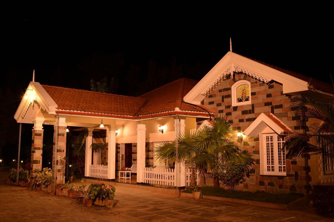 The Vintage Chikmagalur Apartment Luaran gambar