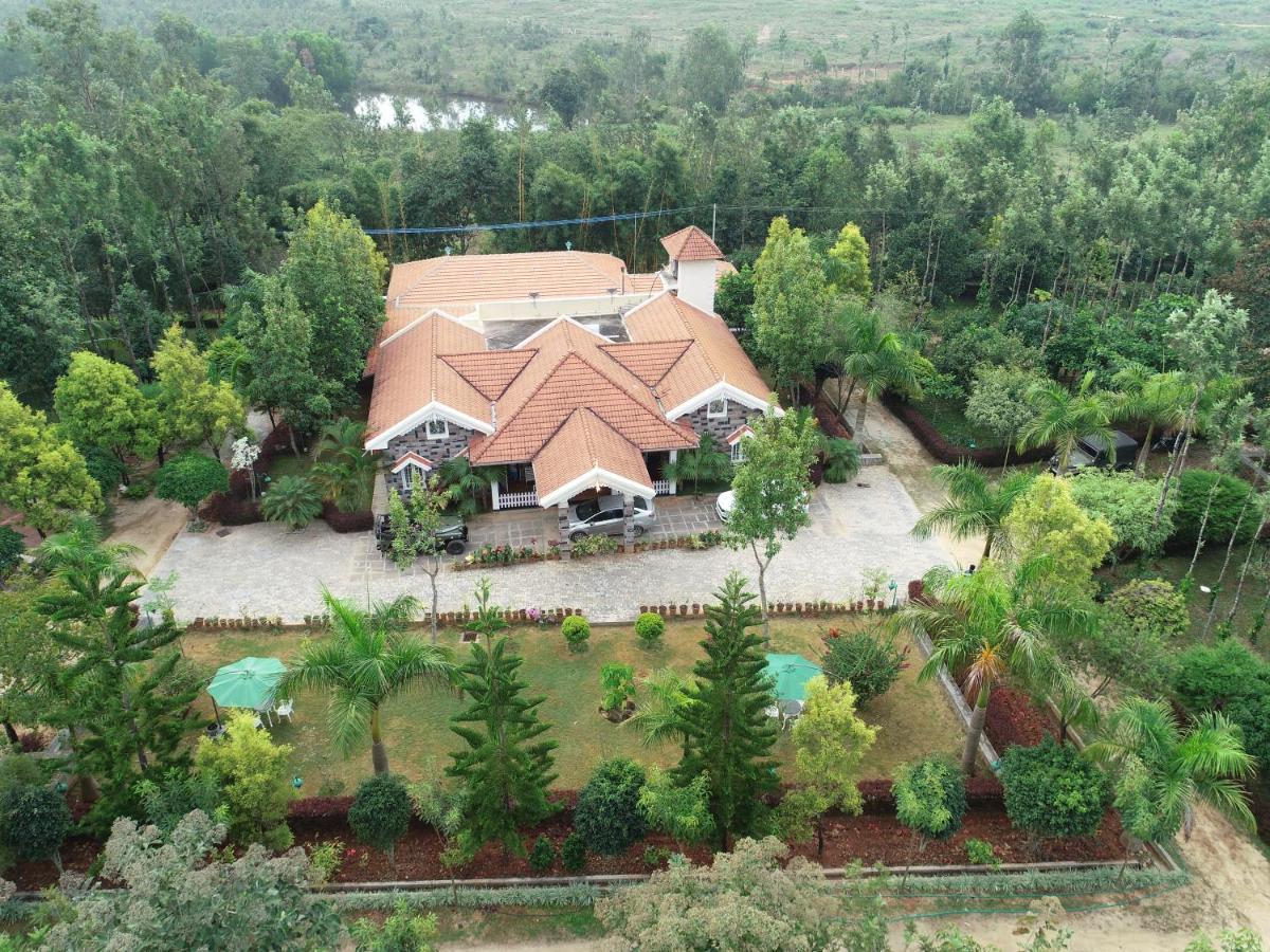 The Vintage Chikmagalur Apartment Luaran gambar