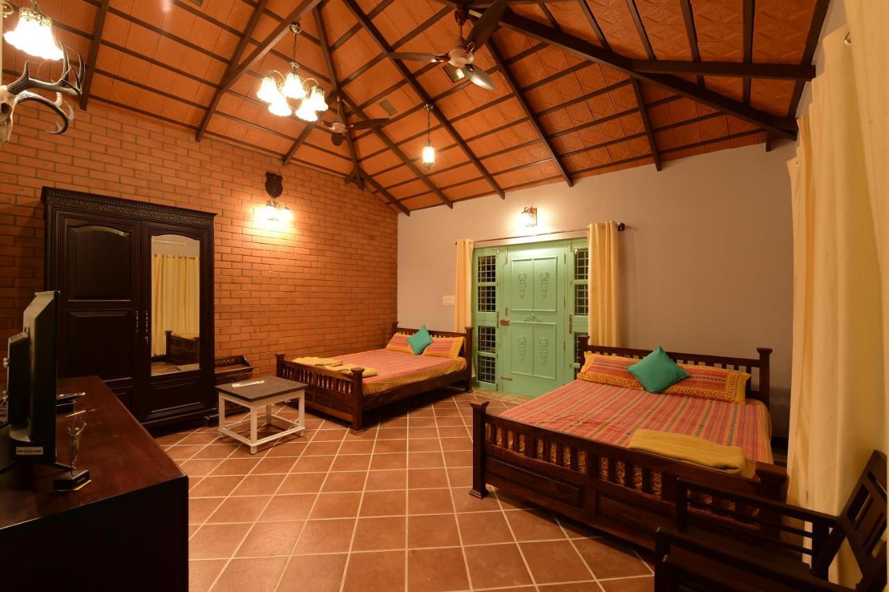The Vintage Chikmagalur Apartment Luaran gambar