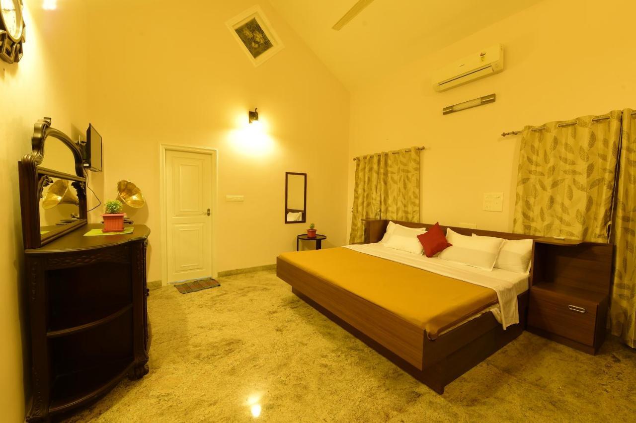 The Vintage Chikmagalur Apartment Luaran gambar