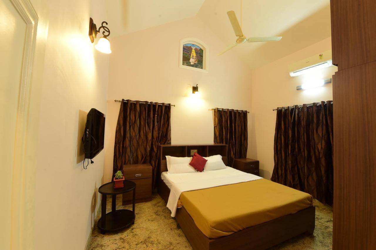 The Vintage Chikmagalur Apartment Luaran gambar