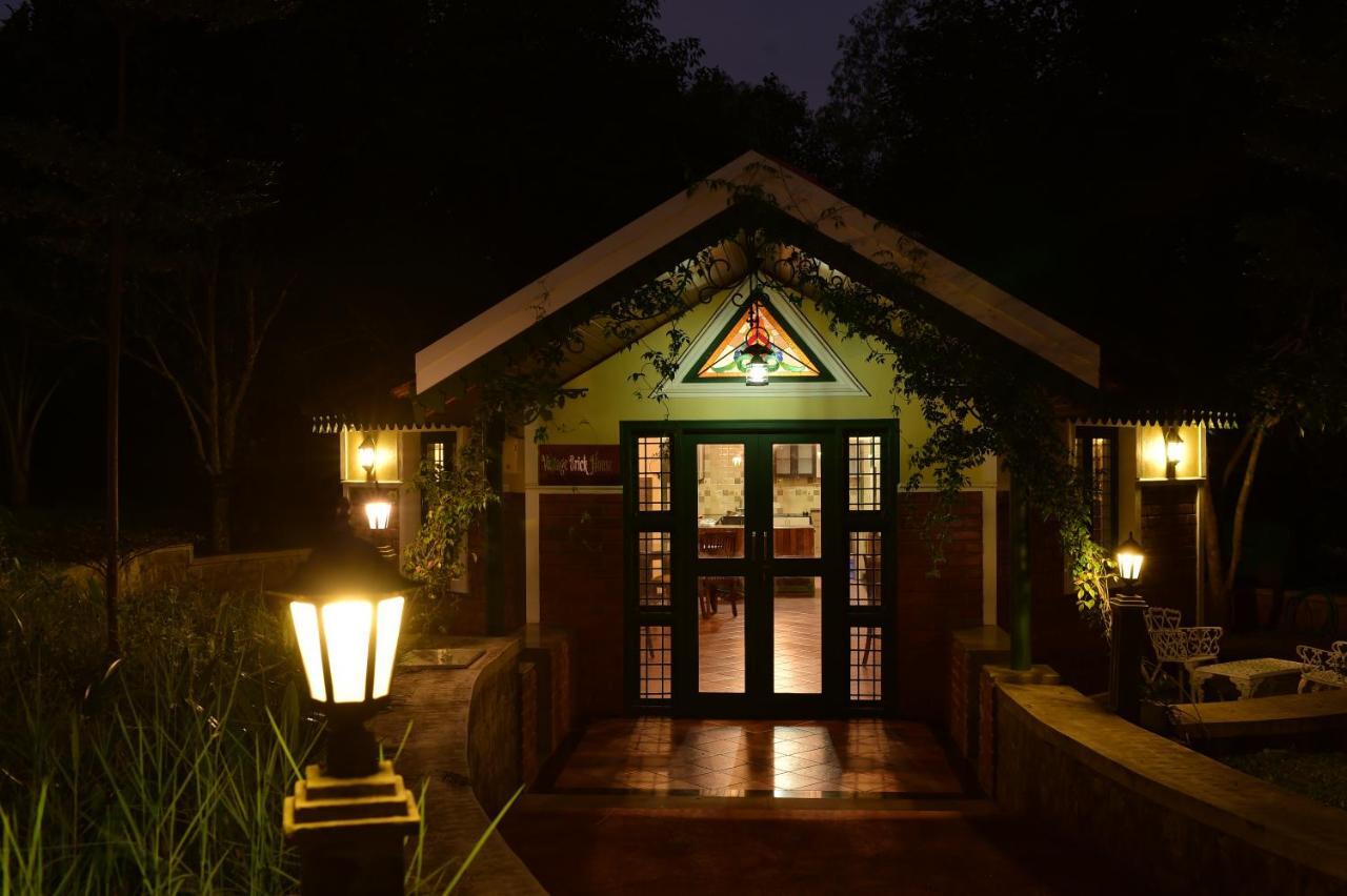 The Vintage Chikmagalur Apartment Luaran gambar