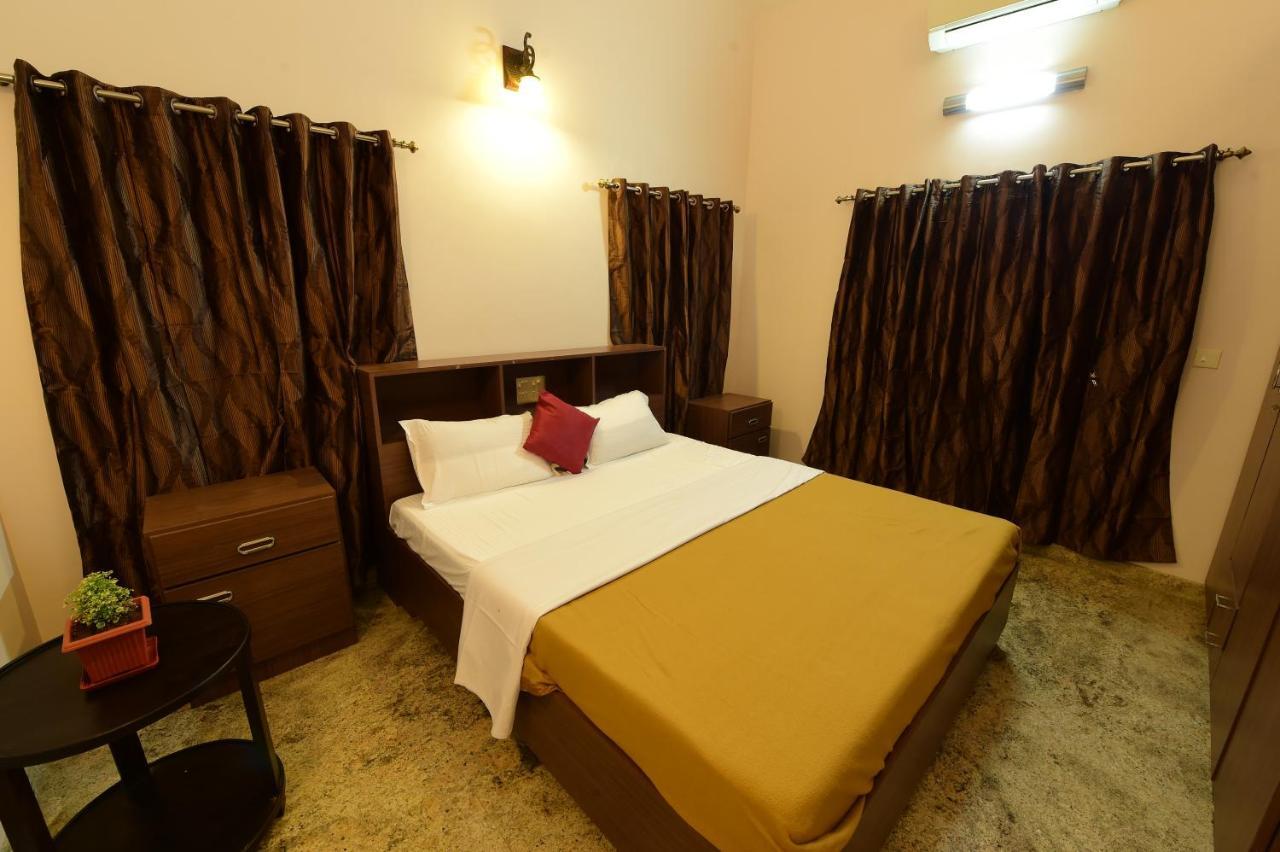 The Vintage Chikmagalur Apartment Luaran gambar