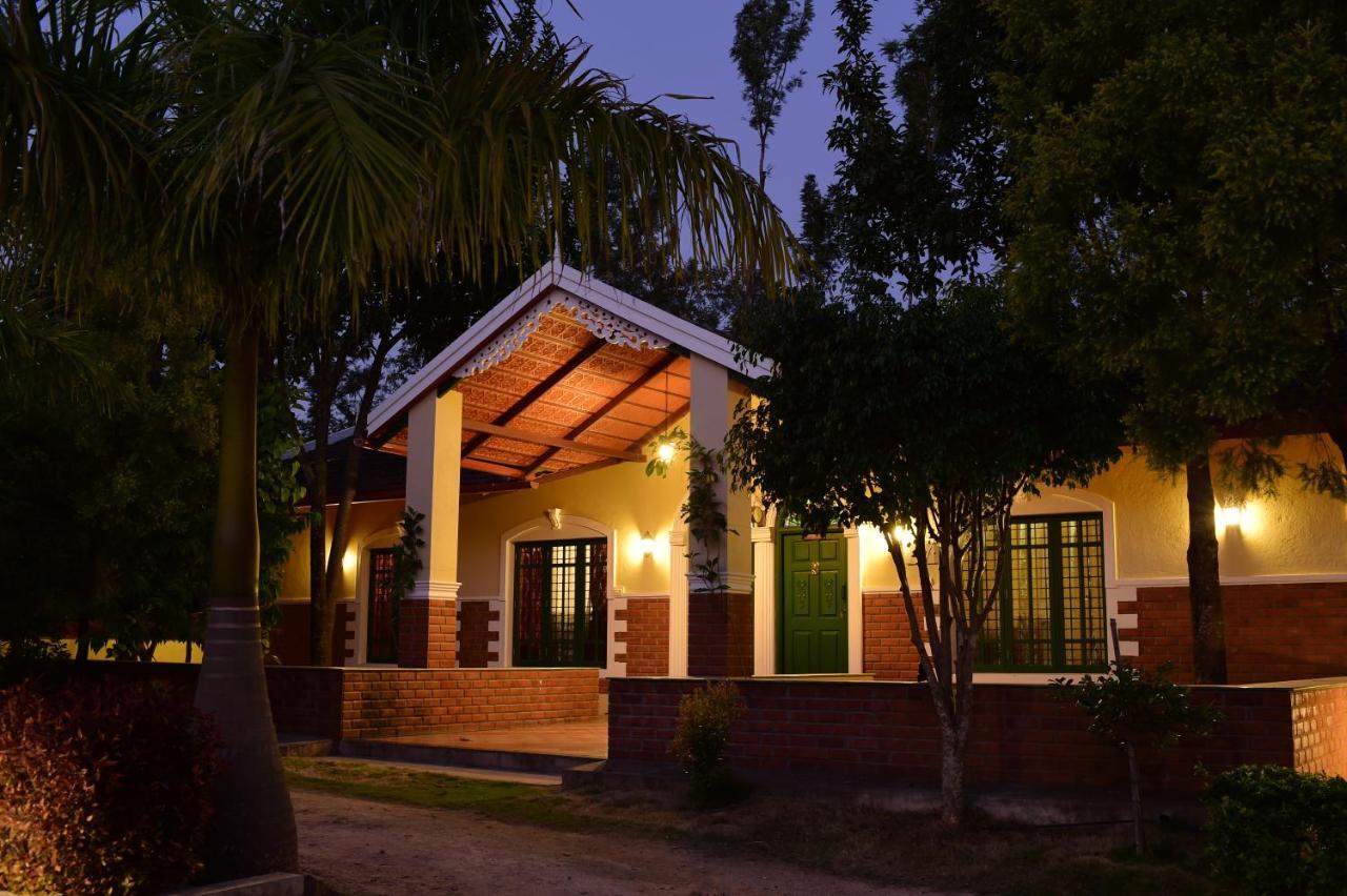 The Vintage Chikmagalur Apartment Luaran gambar