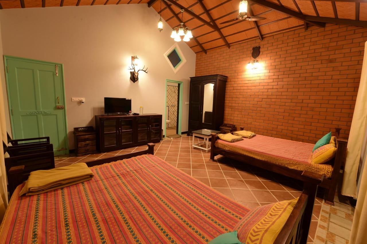 The Vintage Chikmagalur Apartment Luaran gambar