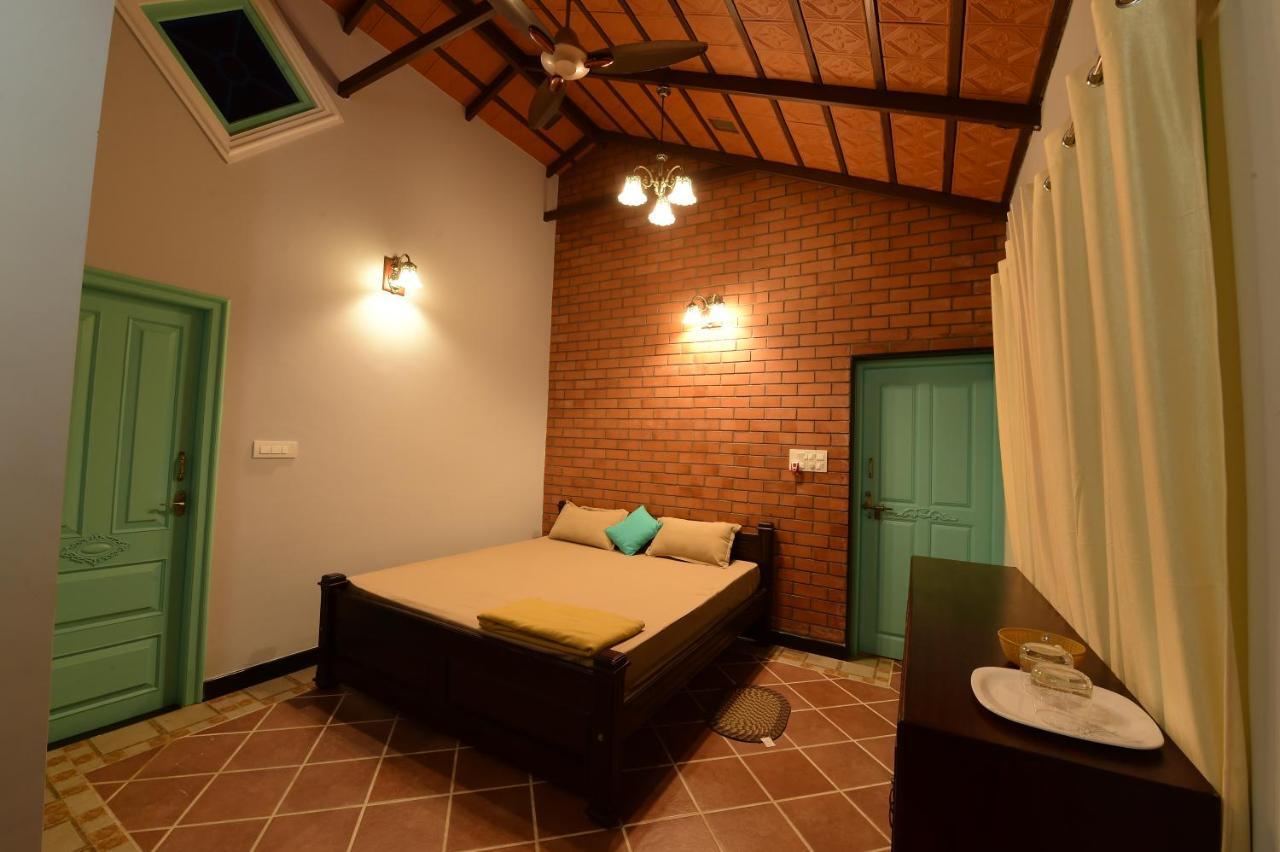 The Vintage Chikmagalur Apartment Luaran gambar