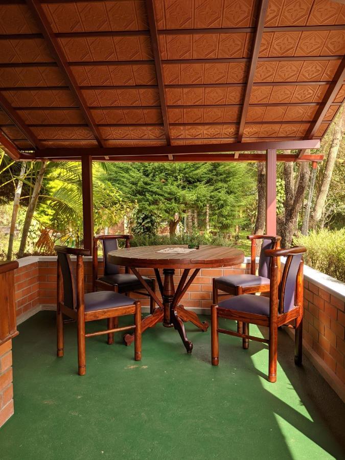 The Vintage Chikmagalur Apartment Luaran gambar
