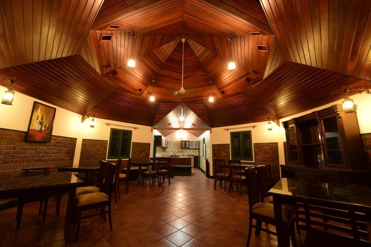 The Vintage Chikmagalur Apartment Luaran gambar