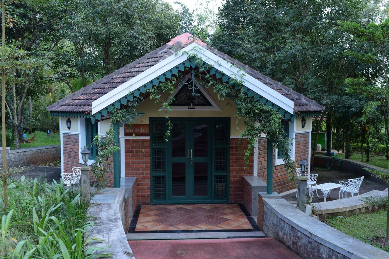 The Vintage Chikmagalur Apartment Luaran gambar