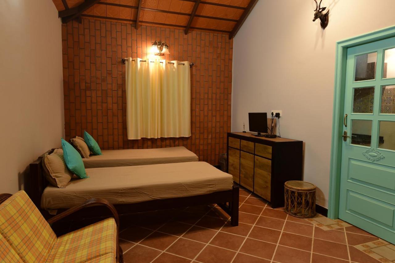 The Vintage Chikmagalur Apartment Luaran gambar