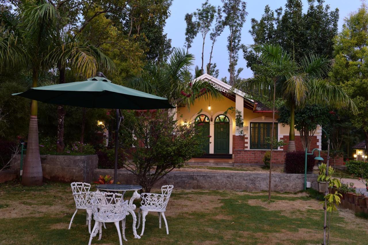 The Vintage Chikmagalur Apartment Luaran gambar