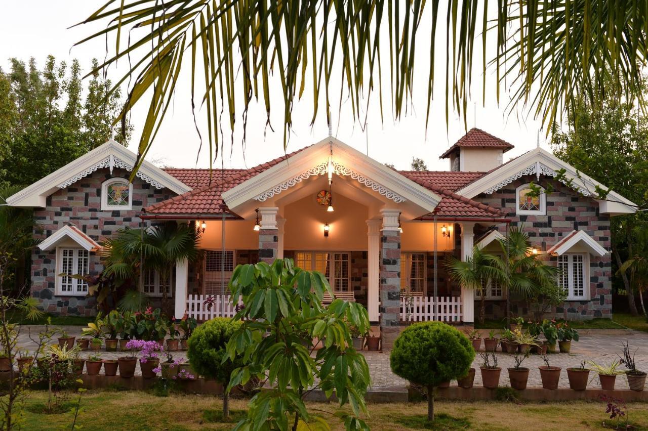 The Vintage Chikmagalur Apartment Luaran gambar