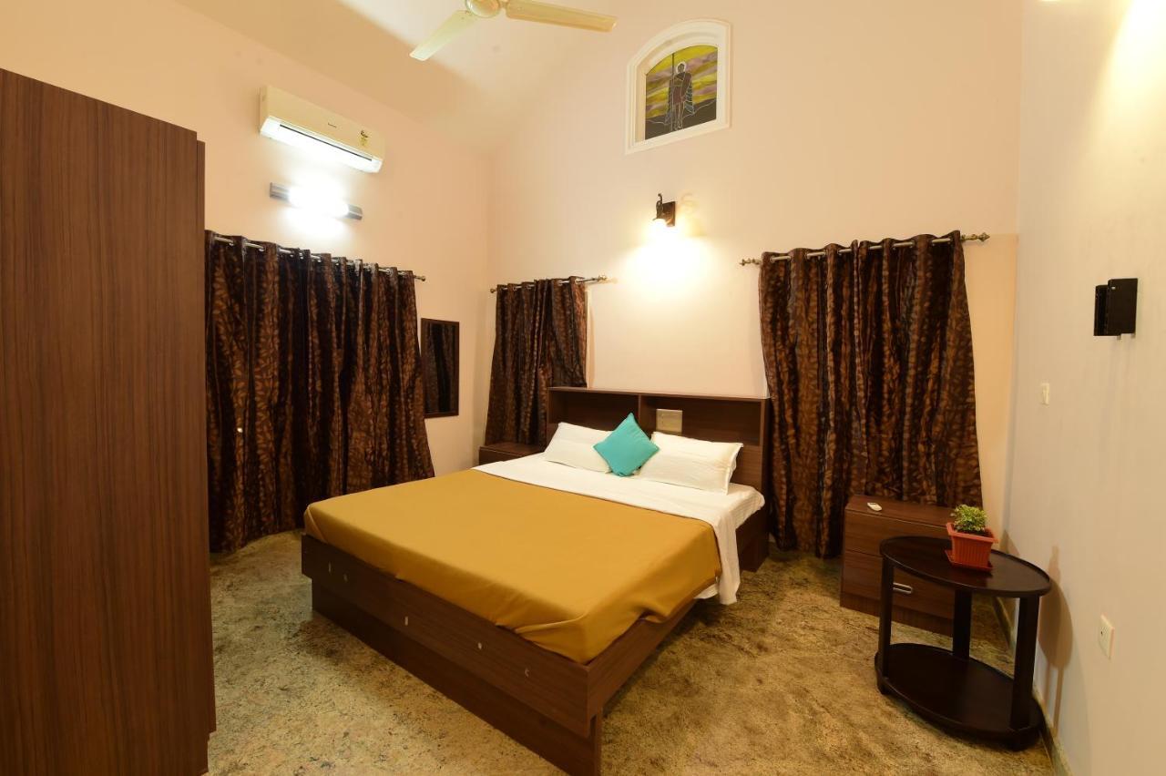 The Vintage Chikmagalur Apartment Luaran gambar