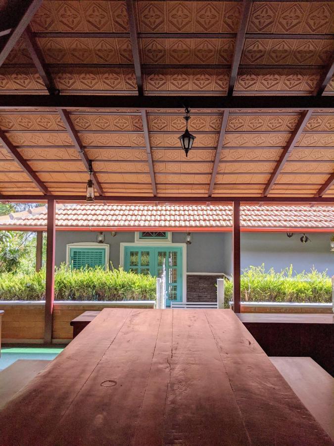 The Vintage Chikmagalur Apartment Luaran gambar